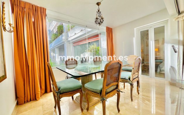 Wiederverkauf - Wohnung - Marbella - The Golden Mile