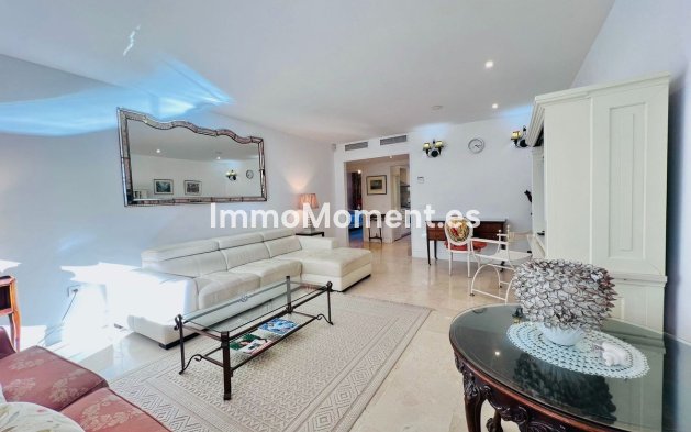 Wiederverkauf - Wohnung - Marbella - The Golden Mile