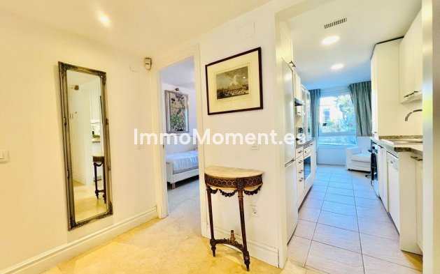 Wiederverkauf - Wohnung - Marbella - The Golden Mile