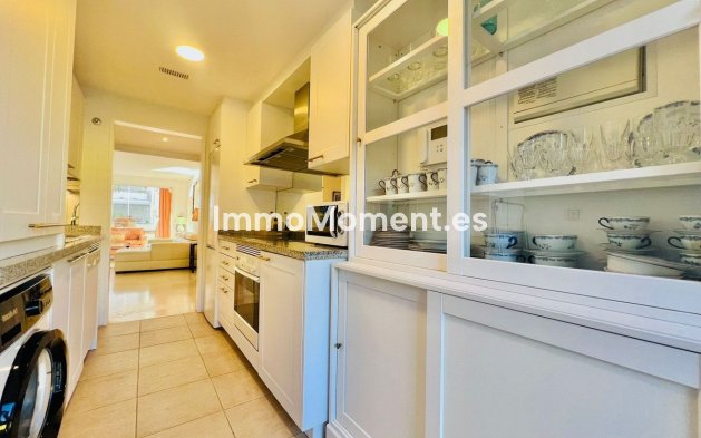 Wiederverkauf - Wohnung - Marbella - The Golden Mile