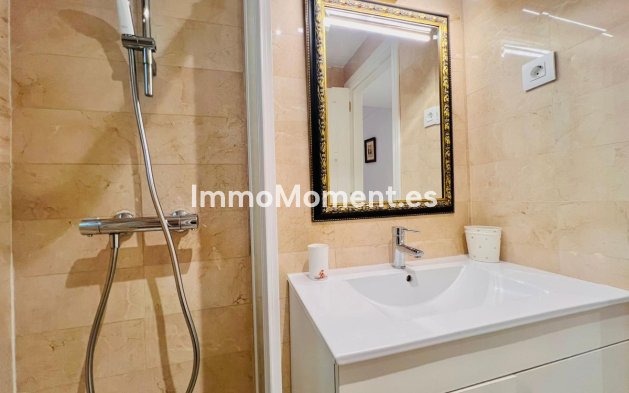 Wiederverkauf - Wohnung - Marbella - The Golden Mile