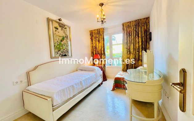 Wiederverkauf - Wohnung - Marbella - The Golden Mile