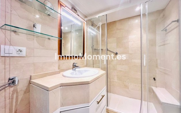 Wiederverkauf - Wohnung - Marbella - The Golden Mile