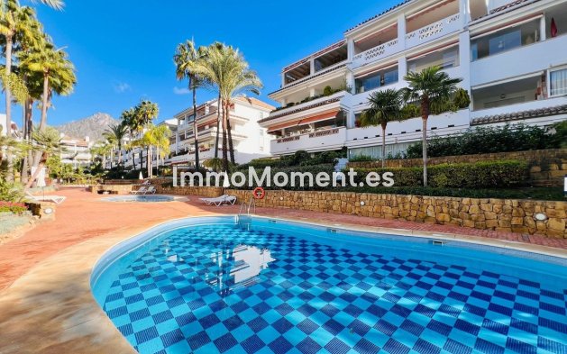 Wiederverkauf - Wohnung - Marbella - The Golden Mile