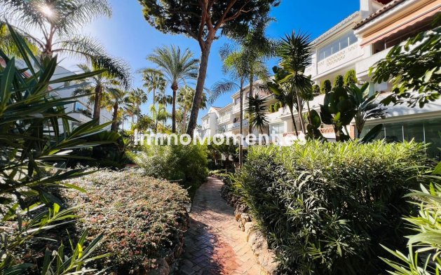 Wiederverkauf - Wohnung - Marbella - The Golden Mile