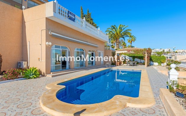 Wiederverkauf - Villa - Rojales - Ciudad Quesada