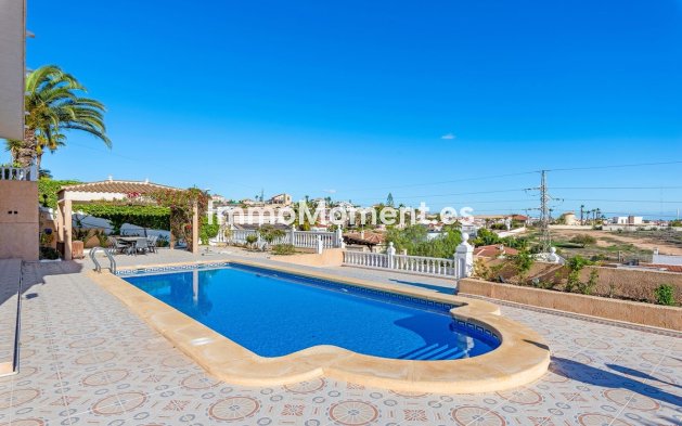 Wiederverkauf - Villa - Rojales - Ciudad Quesada