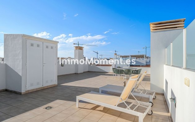 Revente - Appartement - Rojales - Ciudad Quesada