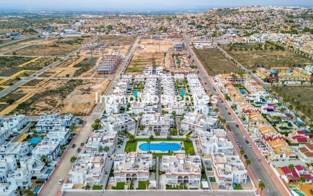 Revente - Appartement - Rojales - Ciudad Quesada