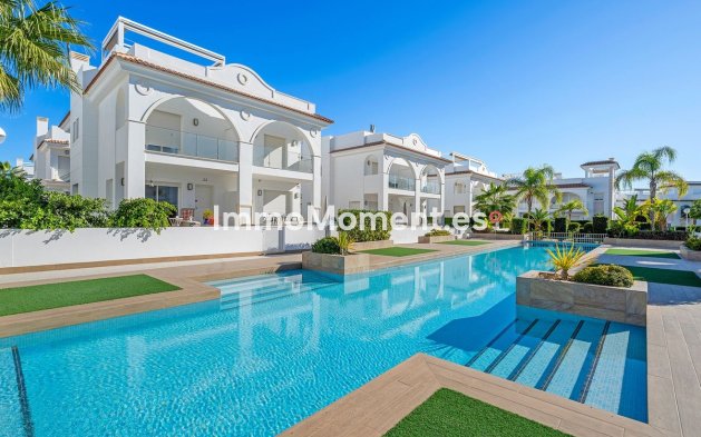 Revente - Appartement - Rojales - Ciudad Quesada