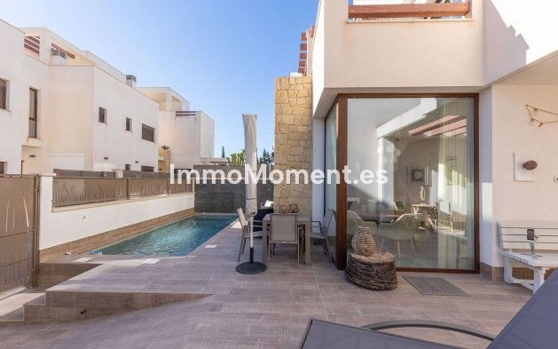 Resale - Villa - Rojales - Ciudad Quesada