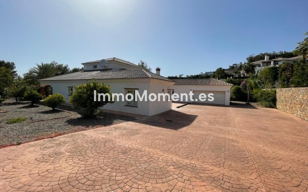 Bestaande woning - Villa - Mijas - Mijas Centro