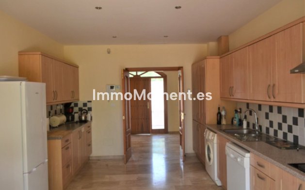 Bestaande woning - Villa - Mijas - Mijas Centro