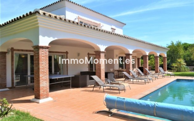 Bestaande woning - Villa - Mijas - Mijas Centro