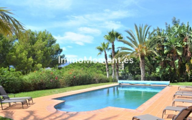 Bestaande woning - Villa - Mijas - Mijas Centro