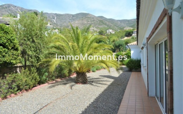 Bestaande woning - Villa - Mijas - Mijas Centro