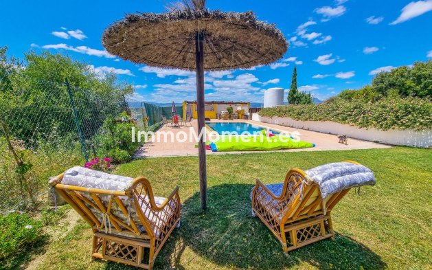 Reventa - Casa de campo - Casares - Casares Centro