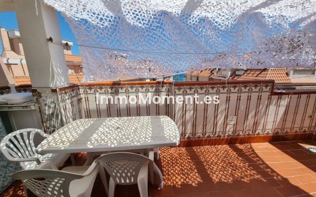 Reventa - Apartamento - Manilva - San Luis de Sabinillas