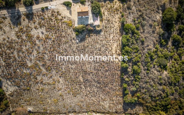 Revente - Maison de campagne - Manilva - Manilva Centro