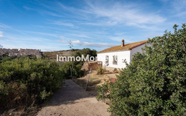 Revente - Maison de campagne - Manilva - Manilva Centro