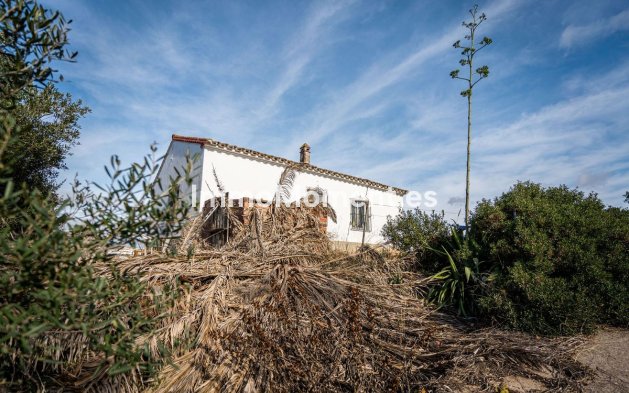 Revente - Maison de campagne - Manilva - Manilva Centro