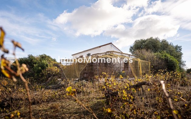 Revente - Maison de campagne - Manilva - Manilva Centro