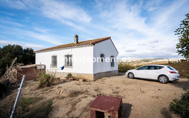 Revente - Maison de campagne - Manilva - Manilva Centro