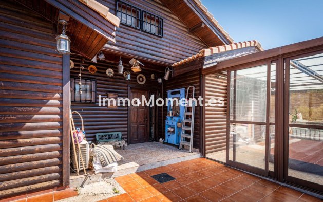 Wiederverkauf - Landhaus - Estepona  - Estepona Centro