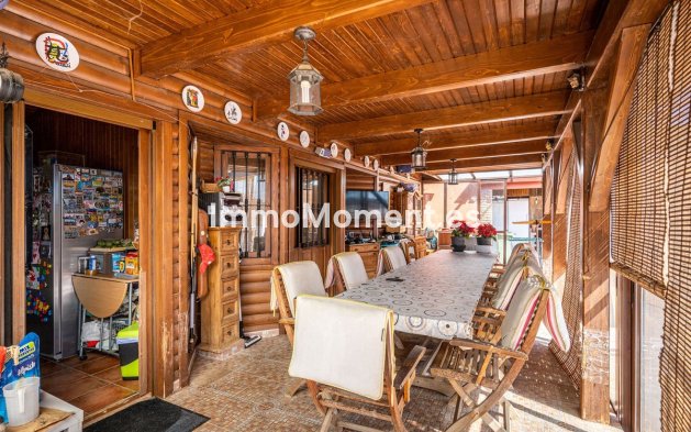 Wiederverkauf - Landhaus - Estepona  - Estepona Centro