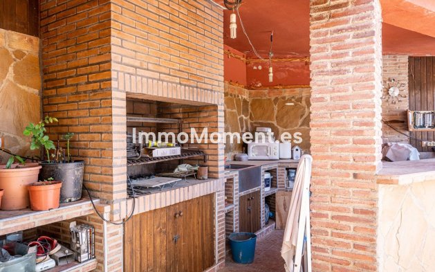 Wiederverkauf - Landhaus - Estepona  - Estepona Centro