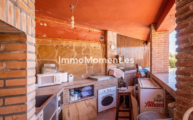 Wiederverkauf - Landhaus - Estepona  - Estepona Centro