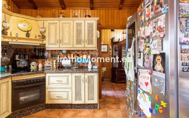 Wiederverkauf - Landhaus - Estepona  - Estepona Centro