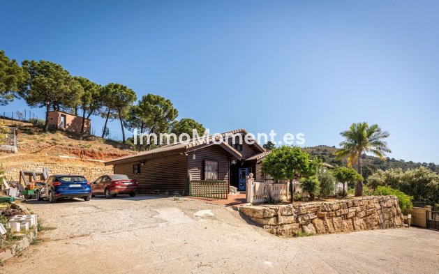 Wiederverkauf - Landhaus - Estepona  - Estepona Centro