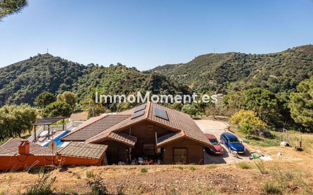 Wiederverkauf - Landhaus - Estepona  - Estepona Centro