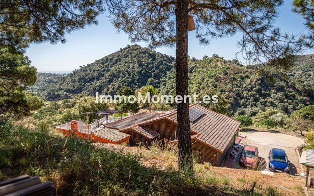 Wiederverkauf - Landhaus - Estepona  - Estepona Centro