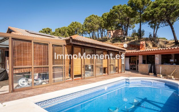 Wiederverkauf - Landhaus - Estepona  - Estepona Centro