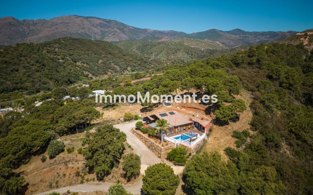 Wiederverkauf - Landhaus - Estepona  - Estepona Centro