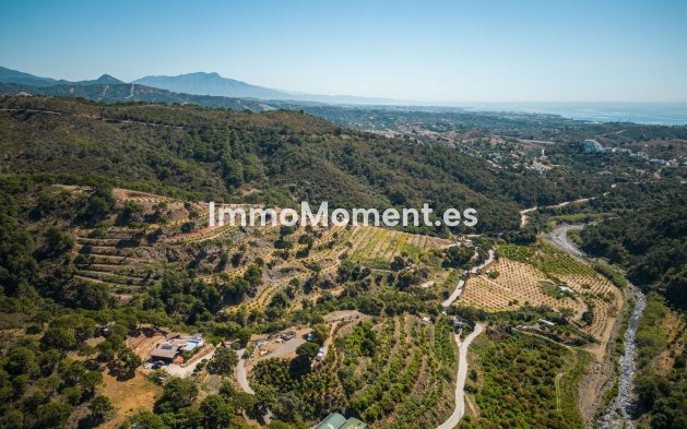Wiederverkauf - Landhaus - Estepona  - Estepona Centro