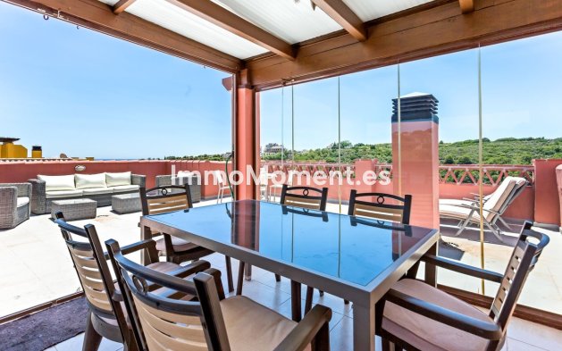 Resale - Apartment - Casares - Casares Playa