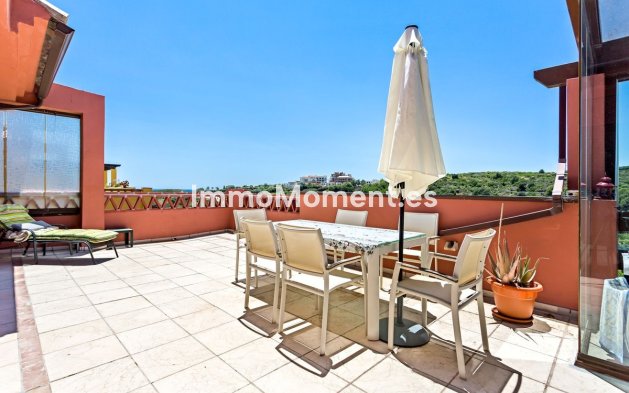Resale - Apartment - Casares - Casares Playa