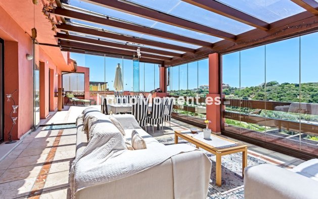 Resale - Apartment - Casares - Casares Playa