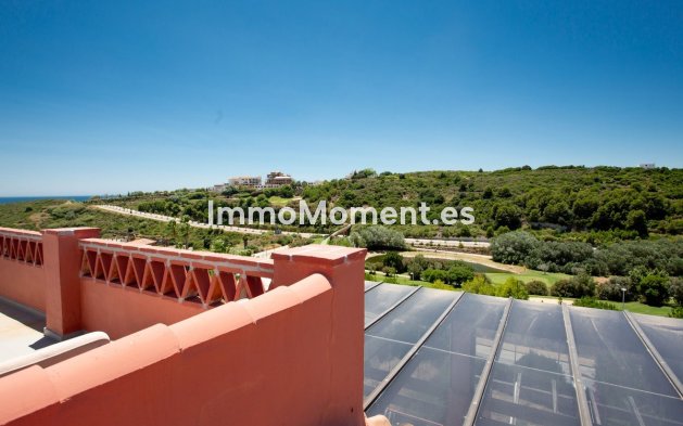 Resale - Apartment - Casares - Casares Playa