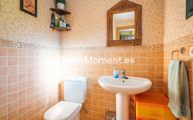 Bestaande woning - Geschakelde woning - Estepona  - Cancelada