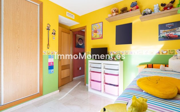 Bestaande woning - Geschakelde woning - Estepona  - Cancelada