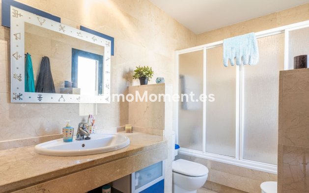 Bestaande woning - Geschakelde woning - Estepona  - Cancelada