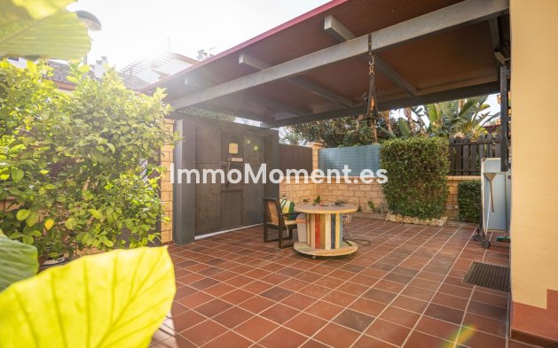 Bestaande woning - Geschakelde woning - Estepona  - Cancelada