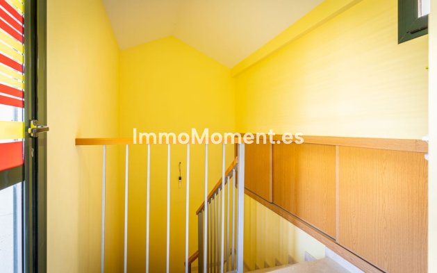 Bestaande woning - Geschakelde woning - Estepona  - Cancelada