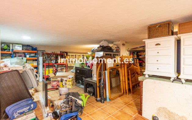 Bestaande woning - Geschakelde woning - Estepona  - Cancelada