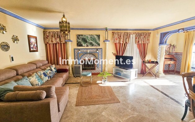 Bestaande woning - Villa - Casares - Casares Playa