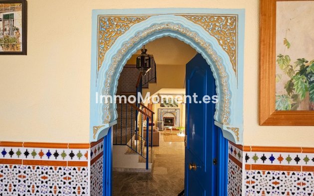 Bestaande woning - Villa - Casares - Casares Playa